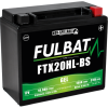 Akumulator Fulbat YTX20HL-BS FTX20HL-BS GEL 12V 18.9Ah 310A
